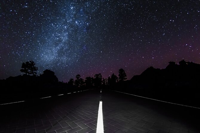 Sunset & Stargazing Experience From Teide - Group size, photographs, and extra costs