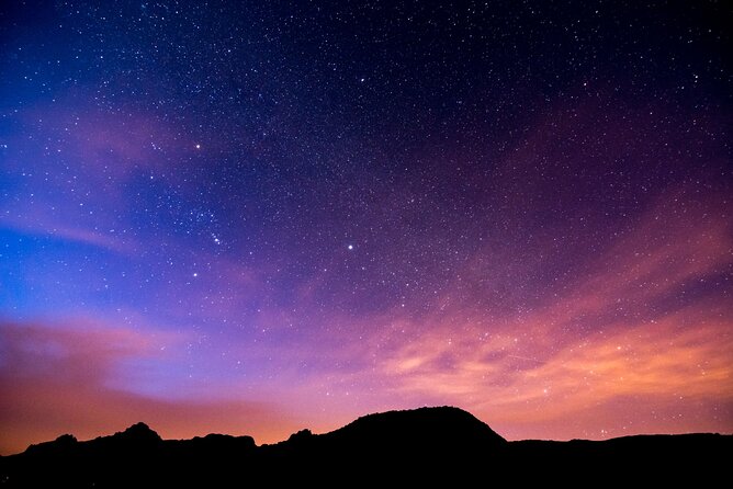 Sunset & Stargazing Experience From Teide - Who will enjoy this six-hour evening?