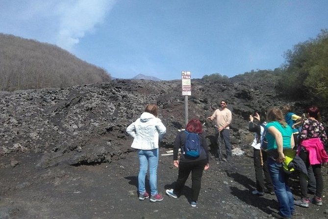 Sunset Trekking on Mount Etna - Transport, timing, and the practical side