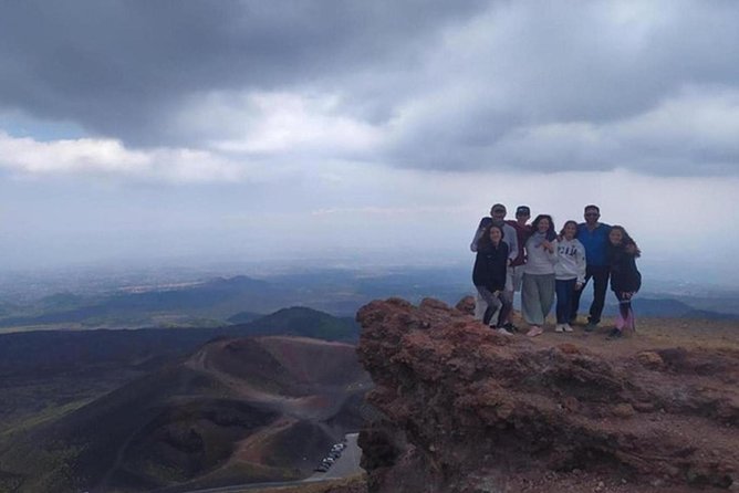Sunset Trekking on Mount Etna - Cancellation and booking advice