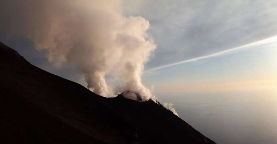 Sunset Trekking on vulcano Stromboli - What the Stromboli hike actually involves