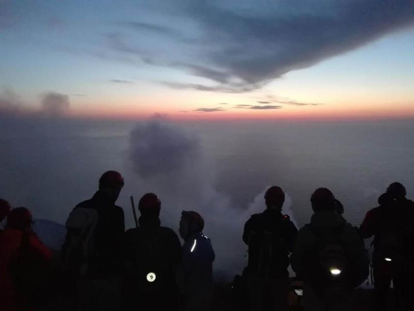 Sunset Trekking on vulcano Stromboli - Is $35 a fair price?