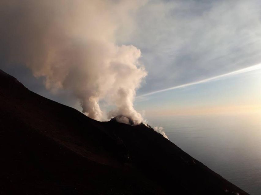 Sunset Trekking on vulcano Stromboli - Who should book this Stromboli experience?