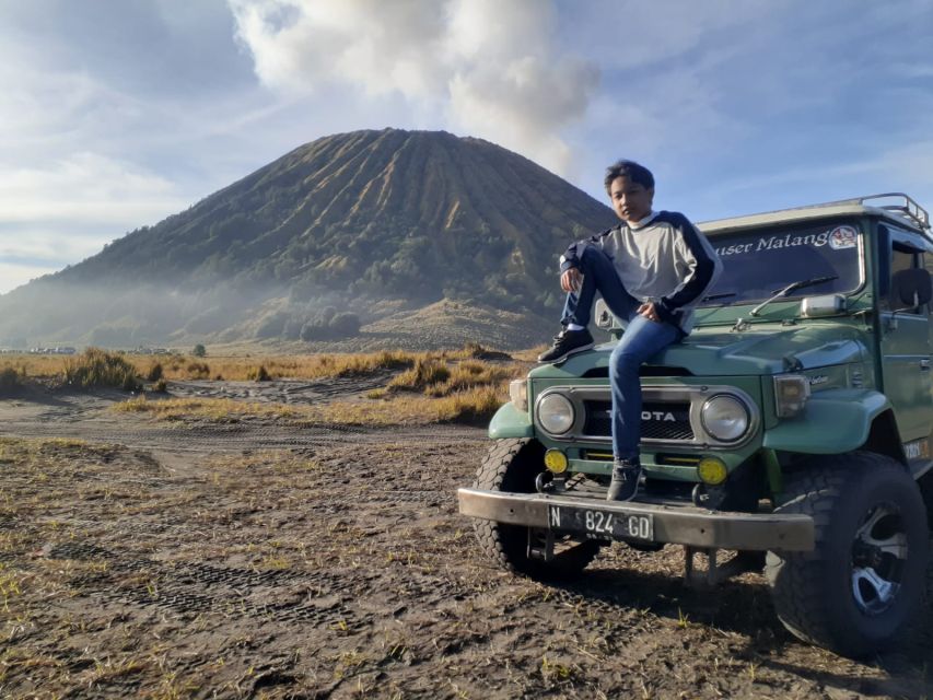 Surabaya: 3-Day Mount Bromo & Ijen Crater Tour - What the $362 price really covers