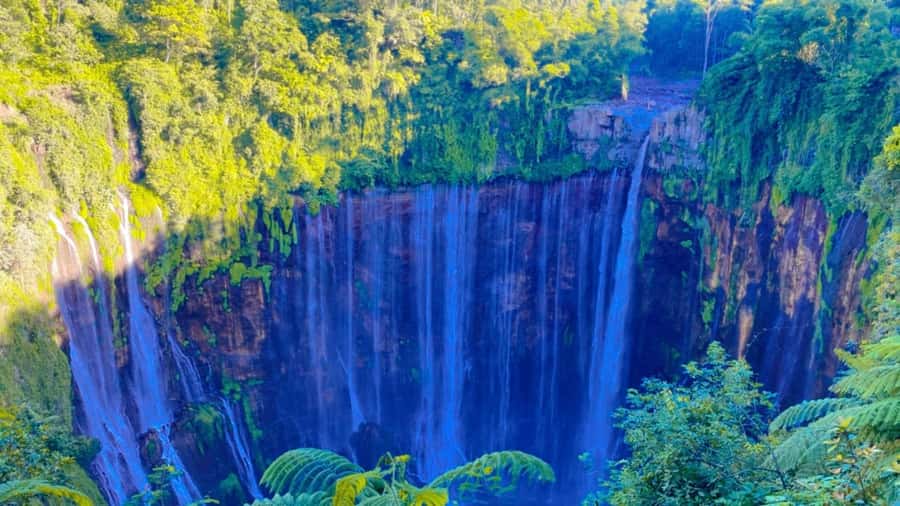 Surabaya/Malang: 3-Day Tumpak Sewu Bromo Ijen Volcano Tour - Bromo before sunrise, then the crater steps