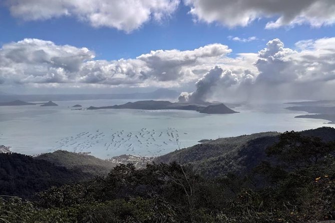 Taal Volcano Experience: Scenic Countryside and Volcano Tour - What this Taal Volcano tour is really like
