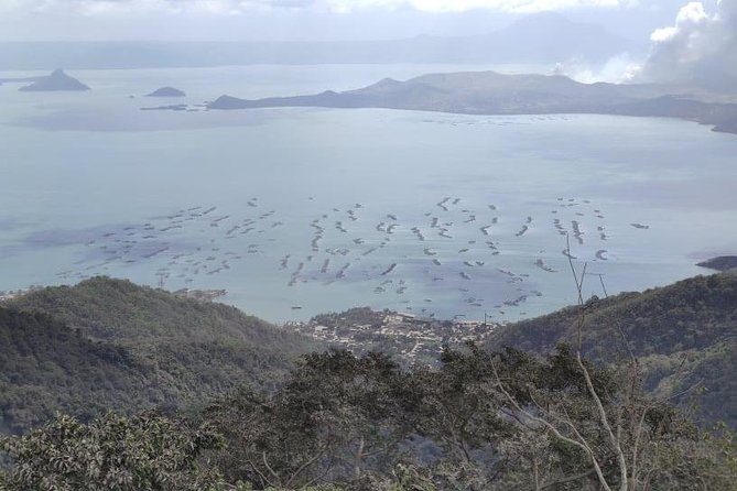 Taal Volcano Experience: Scenic Countryside and Volcano Tour - Tagaytay Point gives you the clearest first view