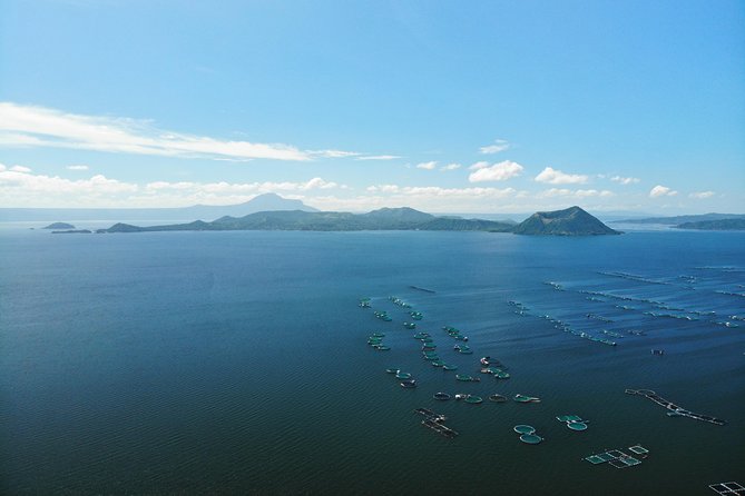 Tagaytay Adventure: Volcano Views, Countryside, Market & Cruise! - A 7:30 am start from Metro Manila