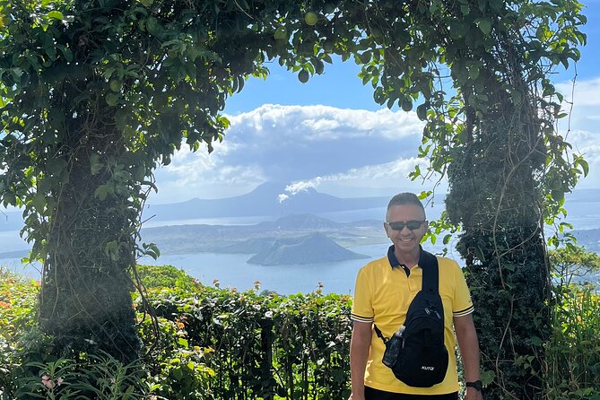 Tagaytay Day Tour sightseeing with Panoramic Taal volcano view - Tagaytay City: Food, Fresh Air, and Viewpoints