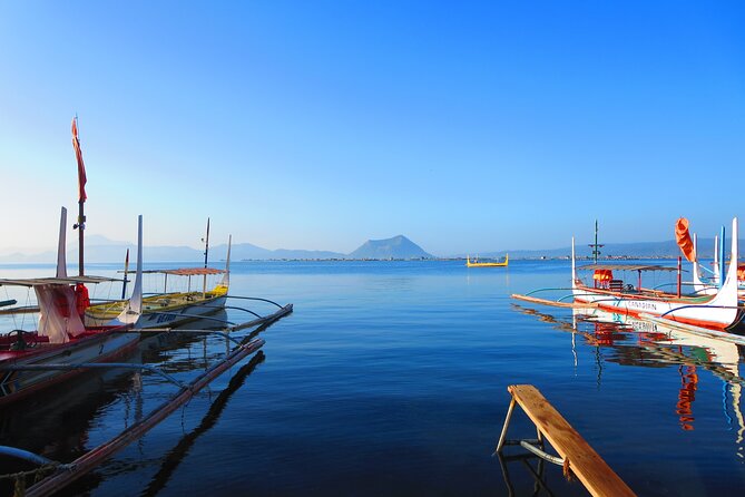 Tagaytay, Taal Volcano & Heritage Town: A Journey of Discovery - The $160 price and what it covers