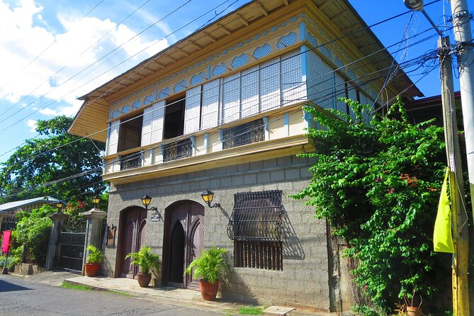 Tagaytay, Taal Volcano & Heritage Town: A Journey of Discovery - Starting from Manila at 7:30 a.m.