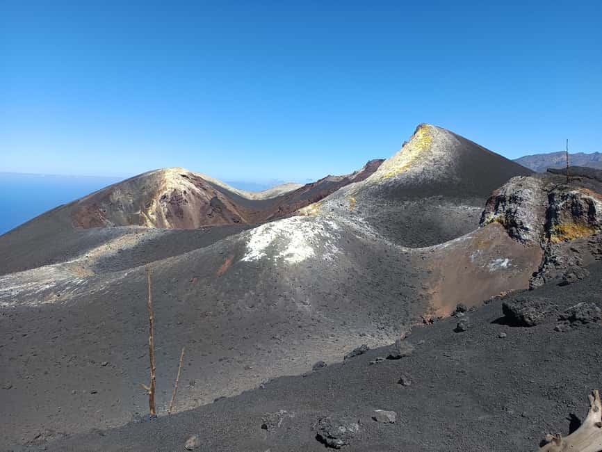 Tajogaite Volcano and Cueva de las Palomas: a geological tour. - Why Tajogaite is worth seeing