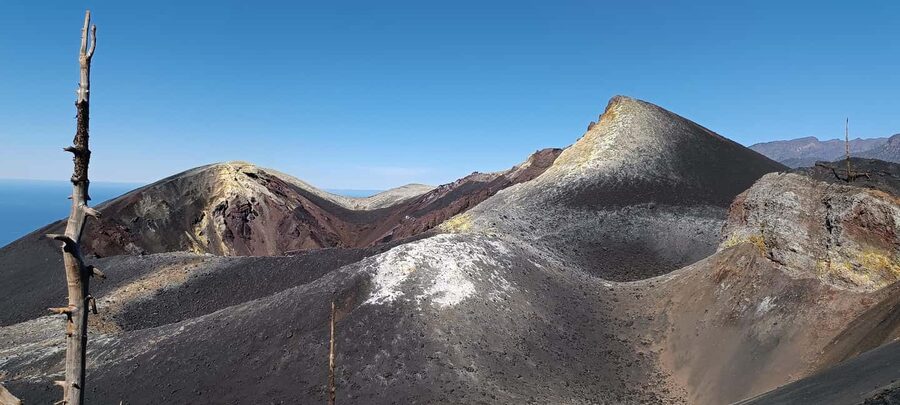 Tajogaite Volcano: the official route with a certified local guide - Starting at Las Manchas soccer field
