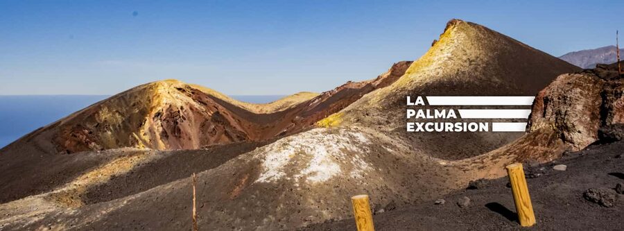 Tajogaite Volcano VIP Experience: Private Tour with a Certified Guide - The viewpoint above Tajogaite’s crater
