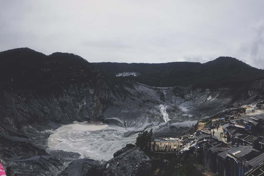 Tangkuban Perahu Crater Tour from Bandung - Key points at a glance