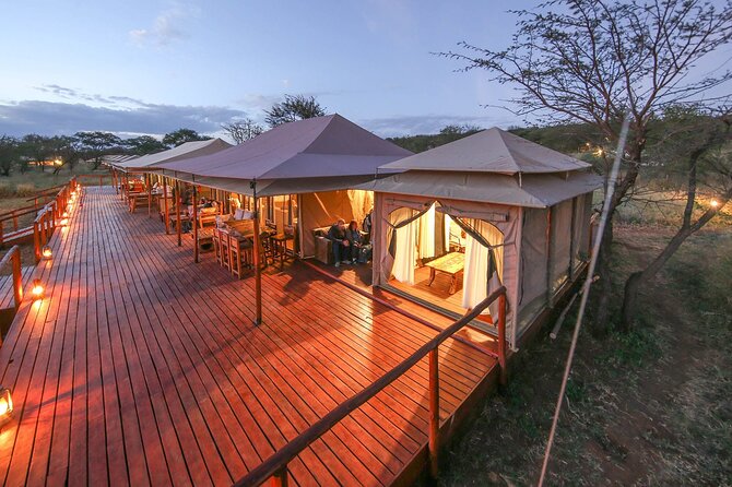 Tanzania Safari 10 Days- Serengeti, Lake Manyara, Ngorongoro Crater. - Two revealing days around Lake Eyasi