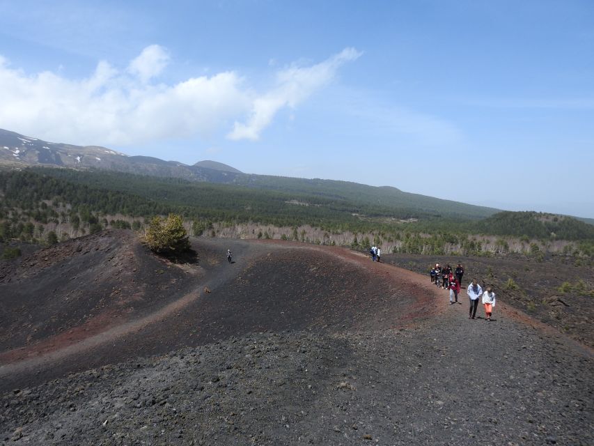 Taormina and Catania: Private Etna Exploration and Cave Tour - Key points to know before booking