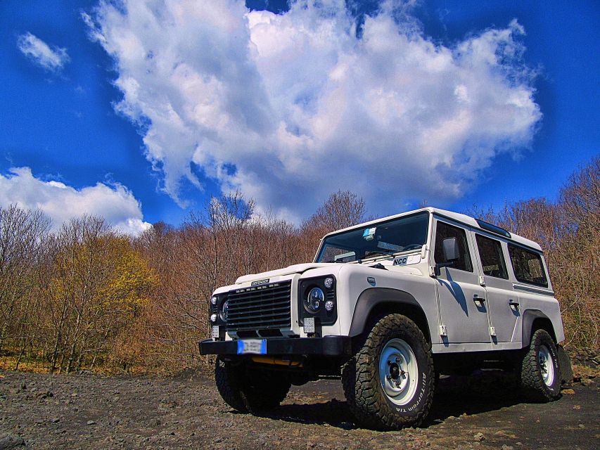 Taormina and Catania: Private Etna Exploration and Cave Tour - Why this Etna tour feels different