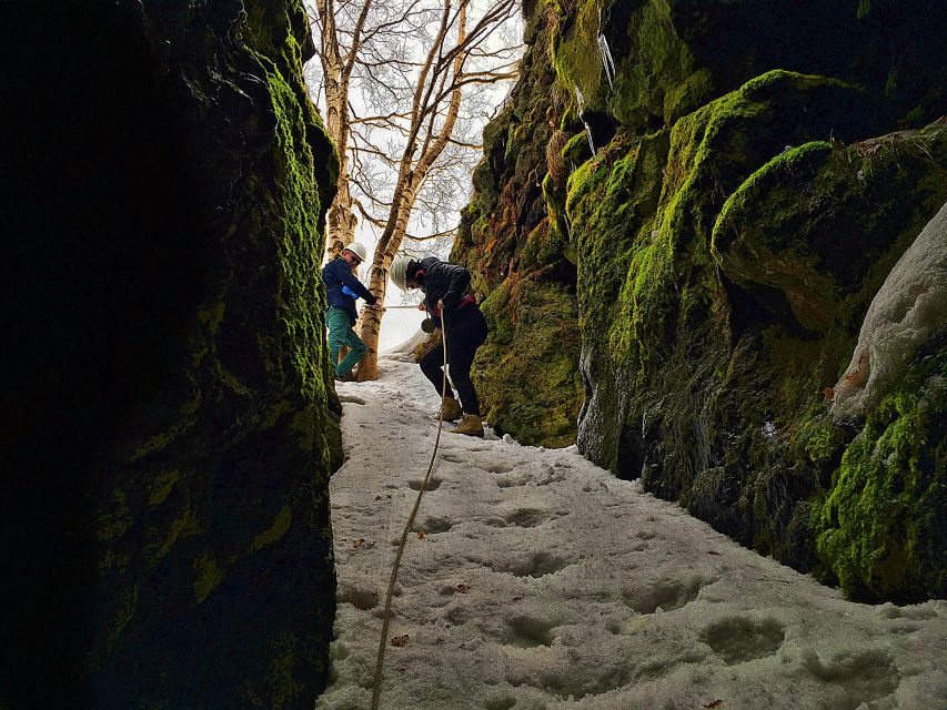 Taormina and Catania: Private Etna Exploration and Cave Tour - Fitness, clothing, and what to pack