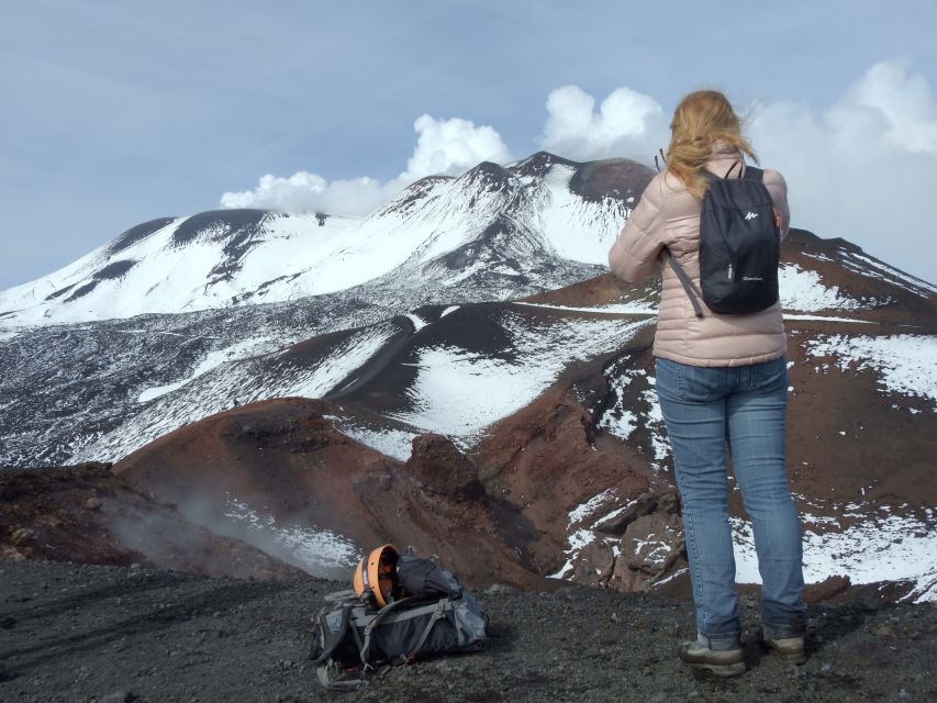 Taormina and Catania: Private guided Etna hike by cable car - Why this Etna outing feels different from a mountain transfer