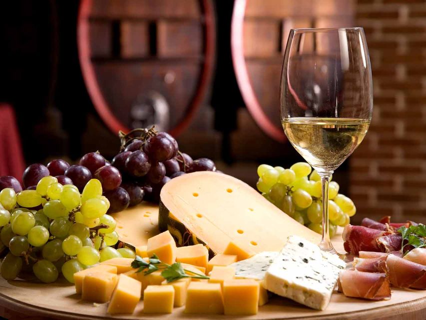 Taormina: Guided Etna Wine Tasting Half-Day Tour - How the timing works in real life