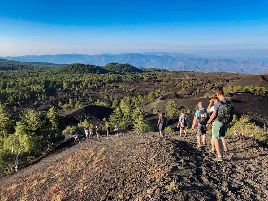 Taormina: Mount Etna and Alcantara Gorge Day Trip - Getting ready at the 1,500-meter mountain chalet