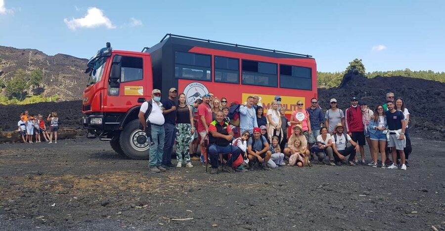 Taormina/Naxos: Mount Etna & Alcantara Gorges Tour w/ Pickup - What the Sicilian tasting adds