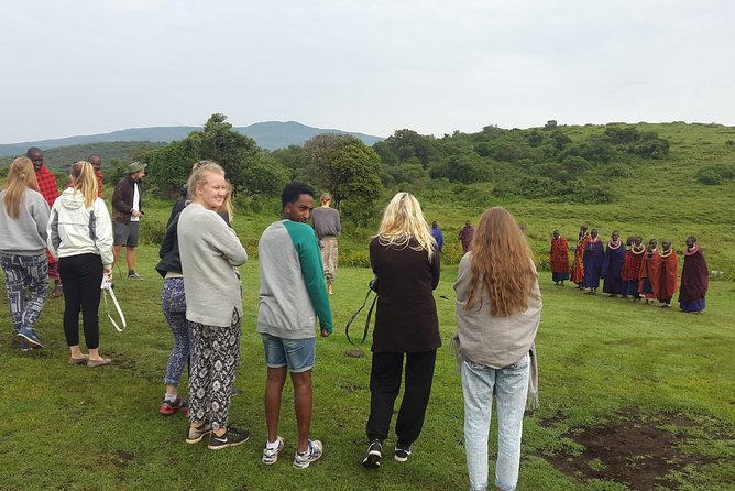 Tarangire -Serengeti & Ngorongoro Crater Budget camping safari - Day 3: Sunrise around Seronera