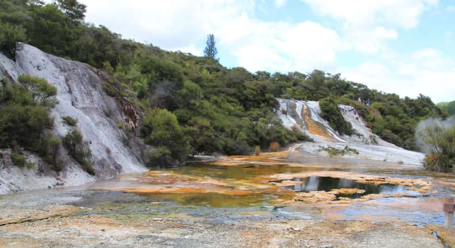 Taupo: Orakei Korako Geothermal Park and Cave Entry Ticket - Who will enjoy this visit most?