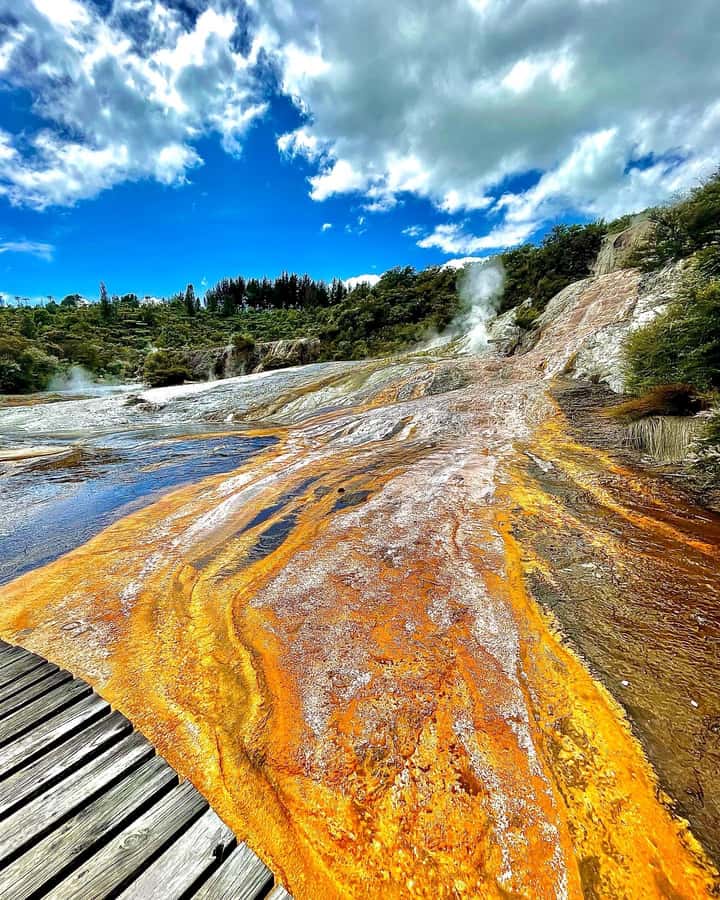Taupo: Orakei Korako Geothermal Park and Cave Entry Ticket - Practical tips for a smoother visit