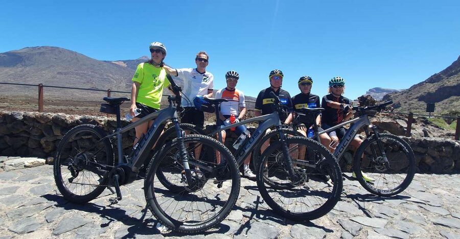 Teide Crater Tour - Electric Bike Tour - Why an electric bike makes Teide more approachable