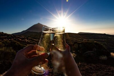 Teide: Guided Sunset & Stargazing Tour by Night with Dinner