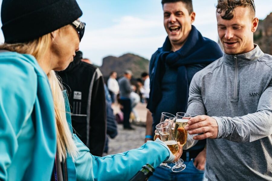 Teide: Guided Sunset & Stargazing Tour by Night with Dinner - The astronomy session is more than a telescope photo