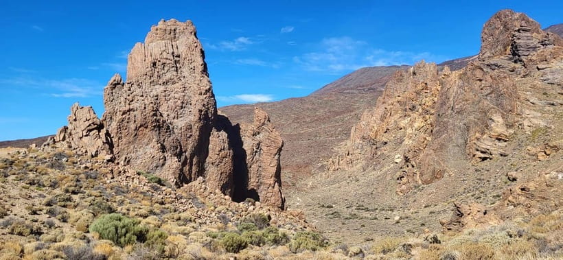 Teide National Park and Vilaflor - Key points at a glance