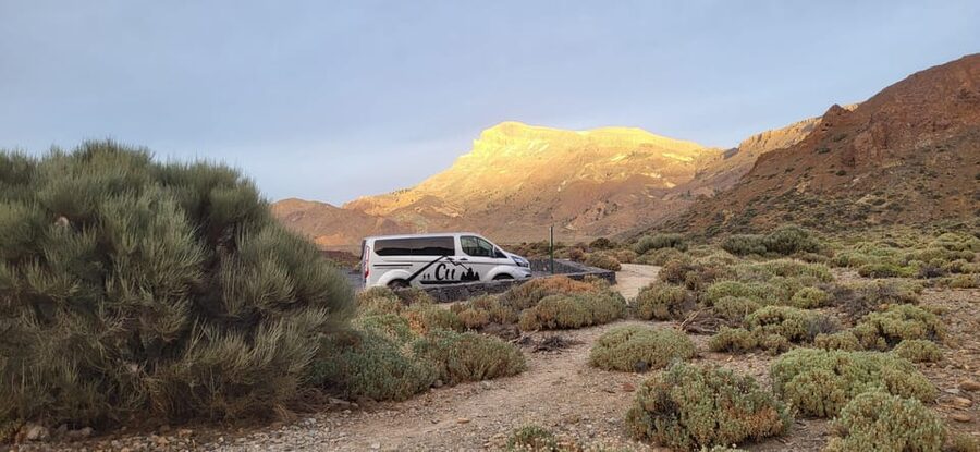 Teide National Park and Vilaflor - Guides, comfort, and the rhythm of the day