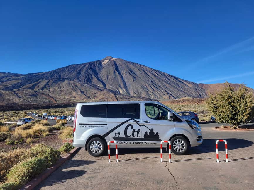 Teide National Park and Vilaflor - Why this Teide trip works well for a first visit