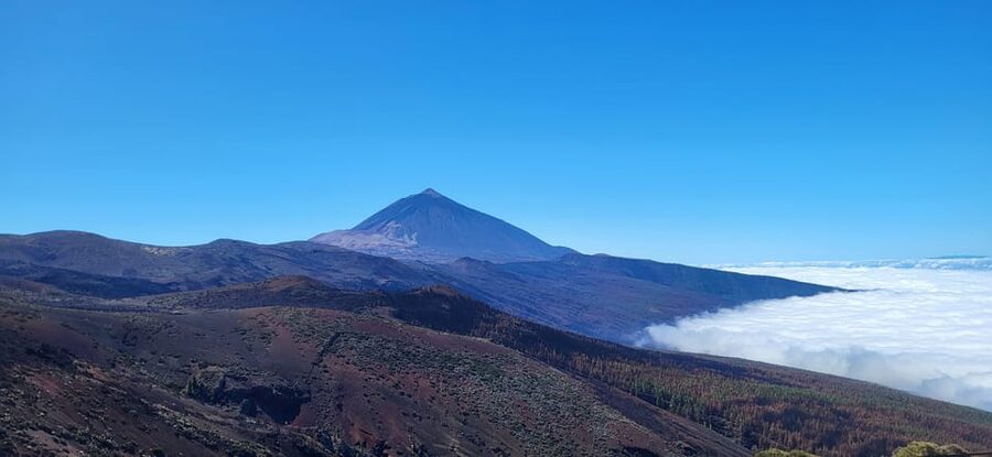 Teide National Park and Vilaflor - Sámara volcano and a short crater walk
