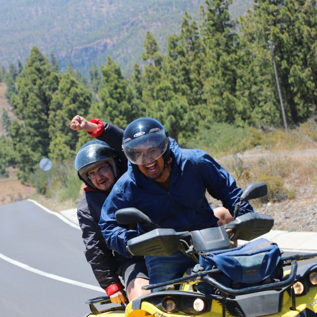 Teide National Park Day or Sunset Tour on Quads - What makes this Teide quad ride worth considering