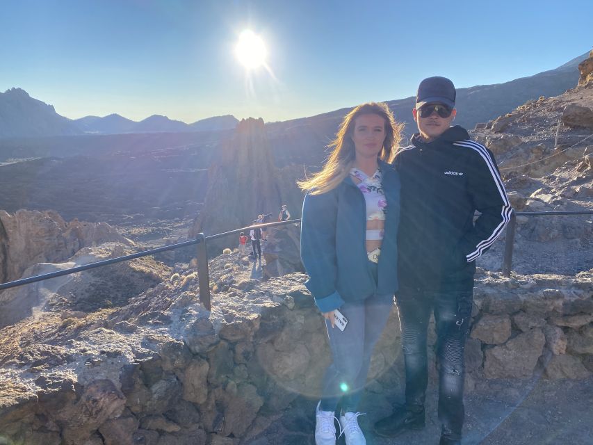 Teide National Park Day or Sunset Tour on Quads - Day tour or sunset tour?