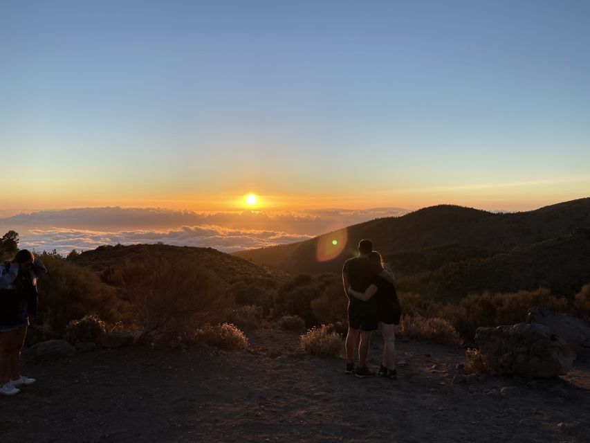 Teide National Park Day or Sunset Tour on Quads - Quad choices, comfort, and what is included