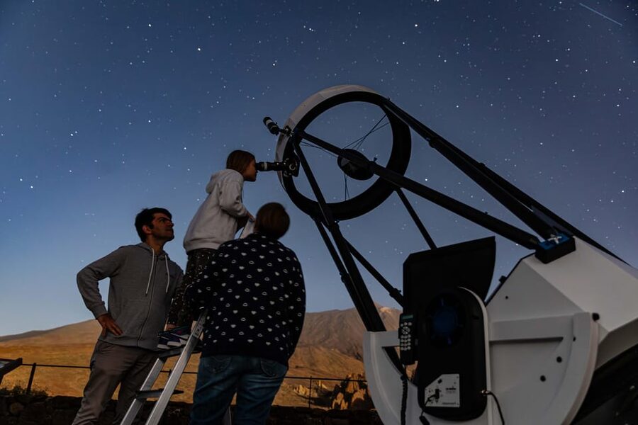 Teide National Park: Guided Large Telescope Stargazing Tour - Why Teide is such a good place for stargazing