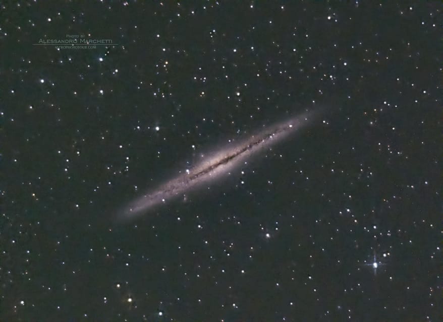 Teide National Park: Guided Large Telescope Stargazing Tour - Looking through the 32-inch telescope