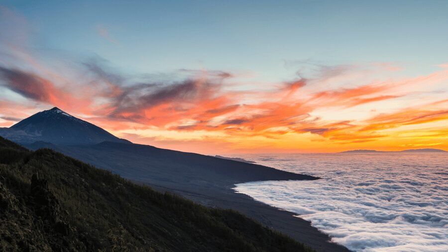 Teide National Park: Landscapes and Viewpoints Private Tour - Hotel pickup and the road into the park