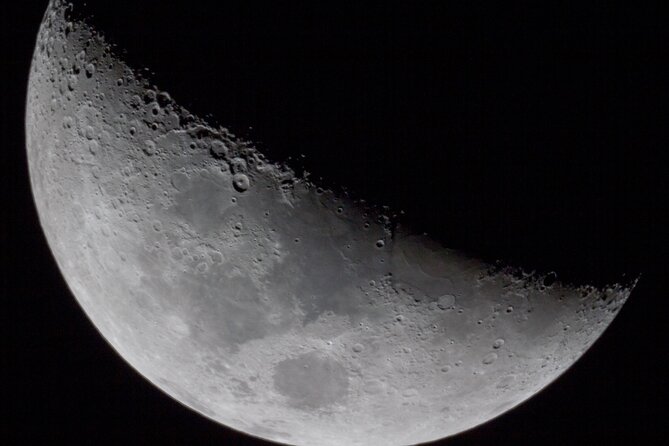 Teide National Park: Moonlight Tour & Stargazing Experience - What the high-grade telescopes add