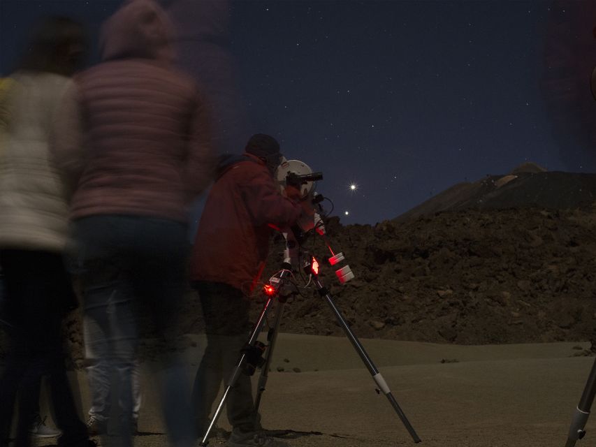 Teide National Park: Moonlight Tour & Stargazing Experience - How the $41 price measures up
