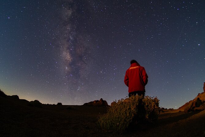 Teide National Park: Stargazing Experience - Prepare for the cold, not Tenerife’s daytime weather