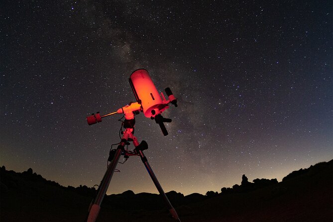 Teide National Park: Stargazing Experience - Is $42.33 good value?
