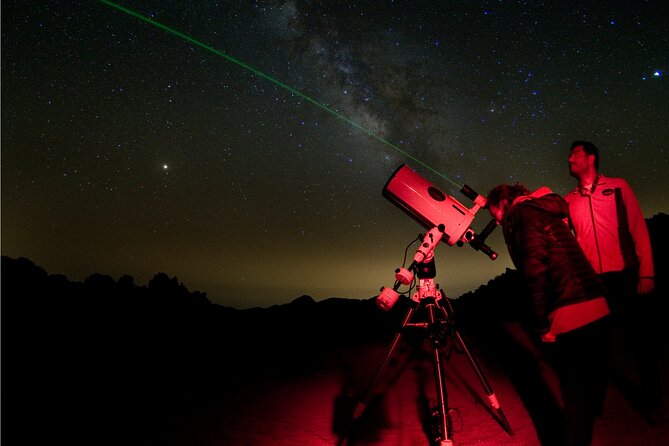 Teide National Park: Stargazing Experience - Who will enjoy this most?
