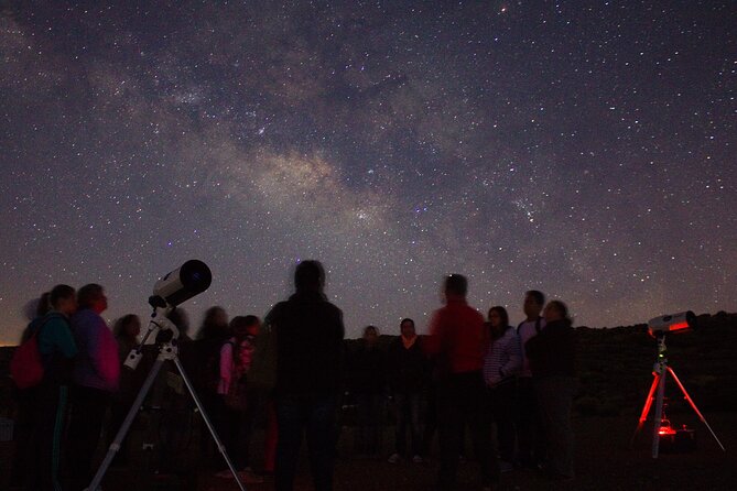Teide National Park: Stargazing Experience - Getting to the meeting point