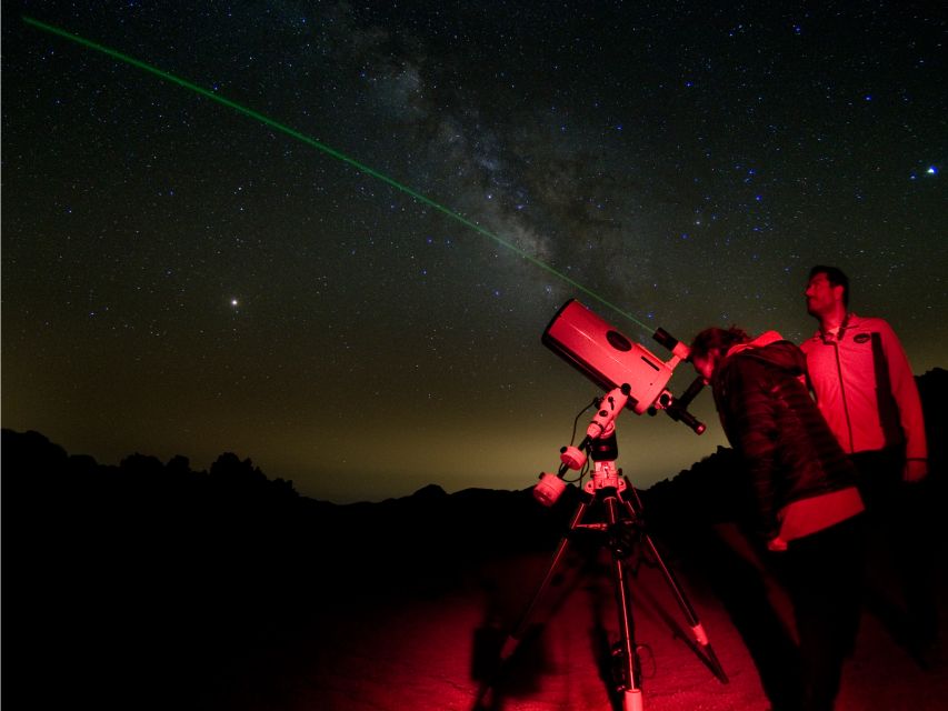 Teide National Park: Stargazing Experience - Is $41 good value?